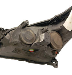 Optique avant principal droit (feux)(phare) OPEL ASTRA H Photo n°4