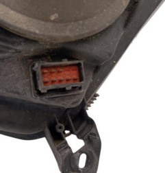 Optique avant principal droit (feux)(phare) OPEL ASTRA H Photo n°5