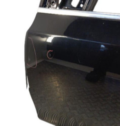 Porte avant gauche VOLVO V 40 CROSS COUNTRY