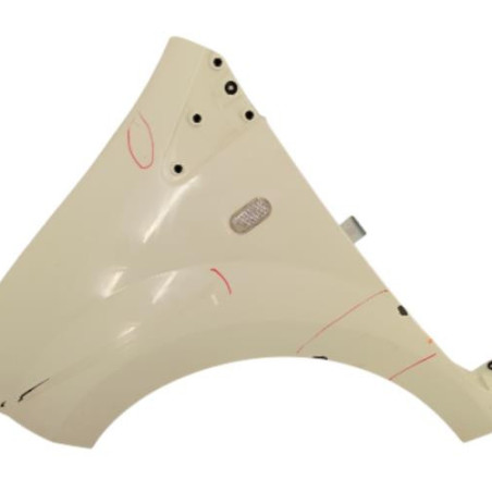 Aile avant gauche RENAULT TWINGO 2 Photo n°1