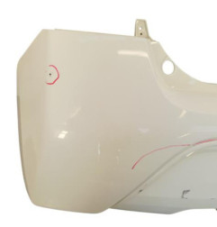 Pare choc arriere RENAULT TWINGO 2