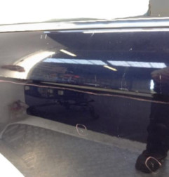 Porte arriere droit CITROEN C3 2