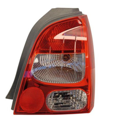 Feu arriere principal droit (feux) RENAULT TWINGO 2 Photo n°1