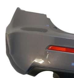 Pare choc arriere MAZDA 3 1