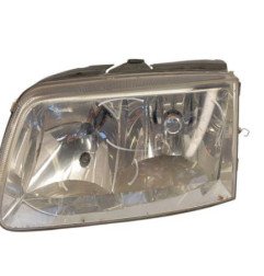 Optique avant principal gauche (feux)(phare) VOLKSWAGEN POLO 3 Photo n°1
