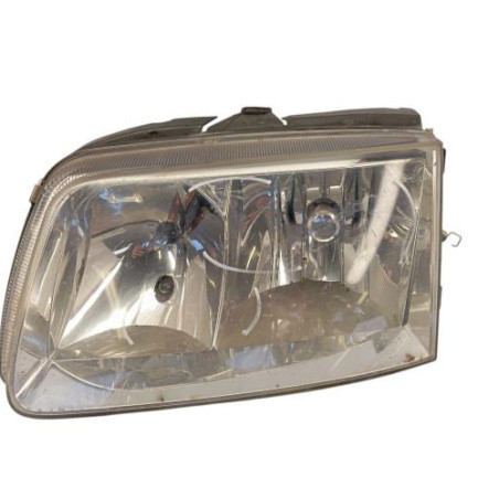 Optique avant principal gauche (feux)(phare) VOLKSWAGEN POLO 3 Photo n°1