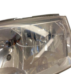 Optique avant principal gauche (feux)(phare) VOLKSWAGEN POLO 3