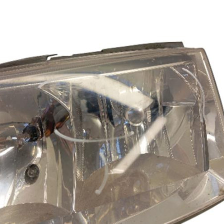 Optique avant principal gauche (feux)(phare) VOLKSWAGEN POLO 3