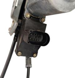 Leve vitre electrique avant droit VOLKSWAGEN POLO 3 Photo n°3