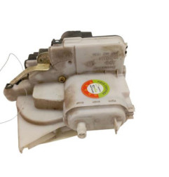 Serrure arriere gauche VOLKSWAGEN POLO 3 Photo n°1