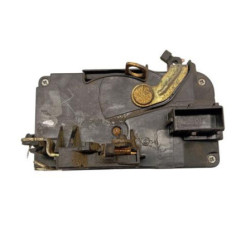 Serrure avant droit PEUGEOT 206 Photo n°1