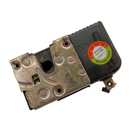 Serrure avant droit PEUGEOT 206