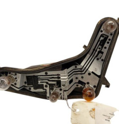 Platine feu arriere droit PEUGEOT 207 Photo n°1