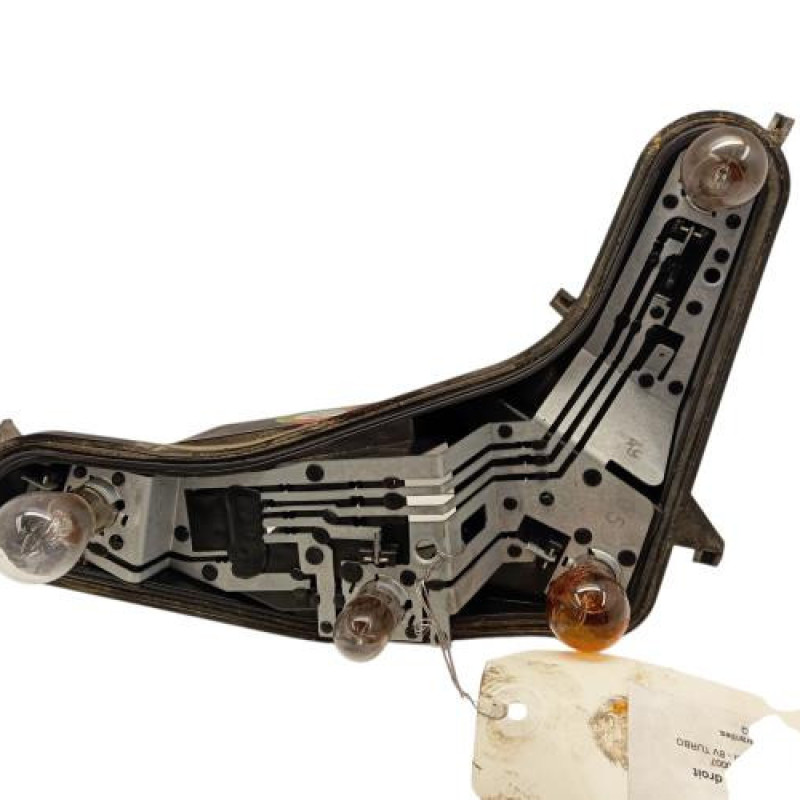 Platine feu arriere droit PEUGEOT 207