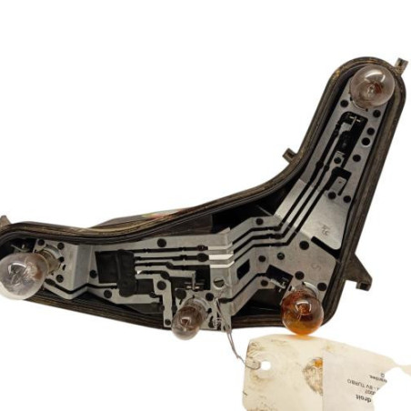 Platine feu arriere droit PEUGEOT 207 Photo n°1