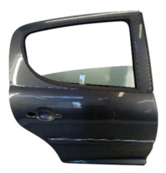 Porte arriere droit PEUGEOT 207 Photo n°1