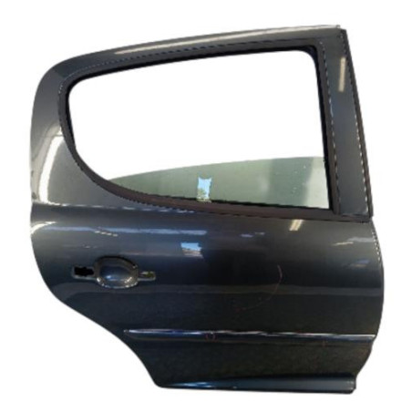Porte arriere droit PEUGEOT 207 Photo n°1