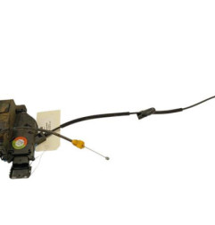 Serrure arriere droit PEUGEOT 207 Photo n°1