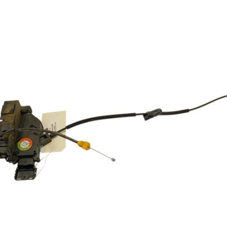 Serrure arriere droit PEUGEOT 207 Photo n°1