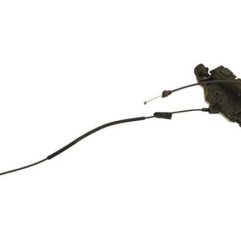 Serrure avant gauche PEUGEOT 207 Photo n°1