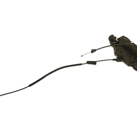 Serrure avant gauche PEUGEOT 207 Photo n°1