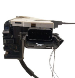 Serrure avant gauche PEUGEOT 207 Photo n°3