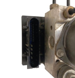 Bloc ABS (freins anti-blocage) PEUGEOT 307 Photo n°3