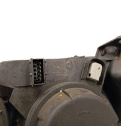 Optique avant principal droit (feux)(phare) PEUGEOT 307 Photo n°3