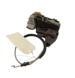 Serrure avant gauche PEUGEOT 307 Photo n°1