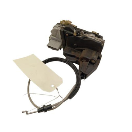 Serrure avant gauche PEUGEOT 307 Photo n°1