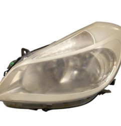 Optique avant principal gauche (feux)(phare) RENAULT CLIO 3 Photo n°1