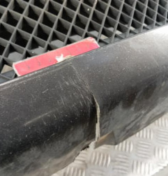 Pare choc avant BMW SERIE 1 E87