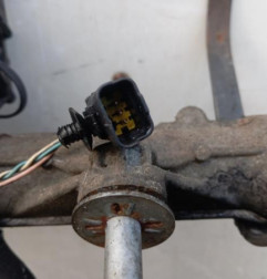 Cremaillere assistee PEUGEOT 207 Photo n°4