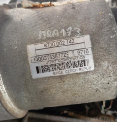 Cremaillere assistee PEUGEOT 207 Photo n°7