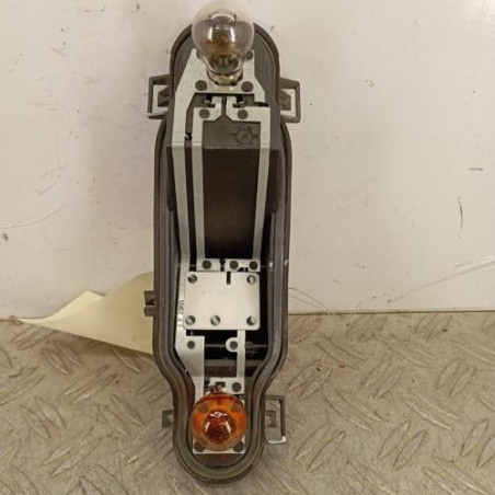 Platine feu arriere droit RENAULT SCENIC 3 Photo n°1