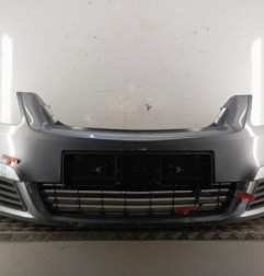 Pare choc avant OPEL ZAFIRA B Photo n°1