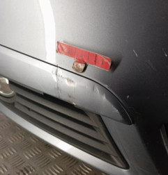 Pare choc avant OPEL ZAFIRA B