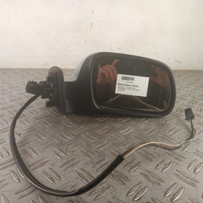 Retroviseur droit PEUGEOT 307