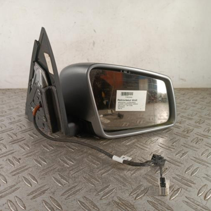 Retroviseur droit MERCEDES CLASSE C 204