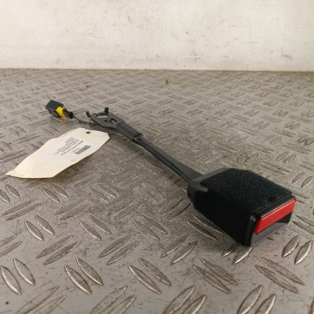 Attache ceinture avant gauche CITROEN C4 GRAND PICASSO 2 Photo n°1