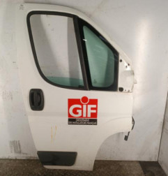 Porte avant droit PEUGEOT BOXER 3 Photo n°1