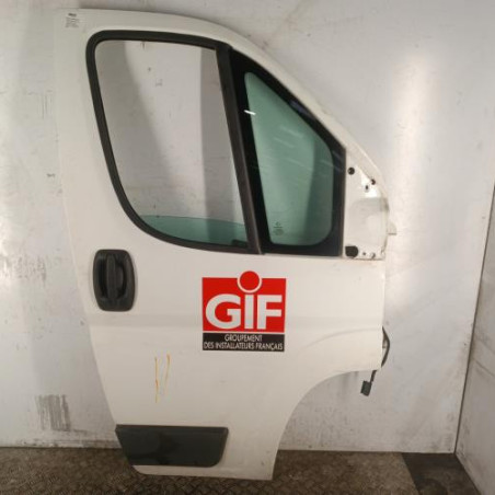 Porte avant droit PEUGEOT BOXER 3 Photo n°1
