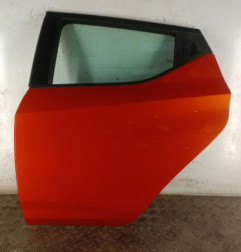 Porte arriere gauche NISSAN MICRA 5 Photo n°1