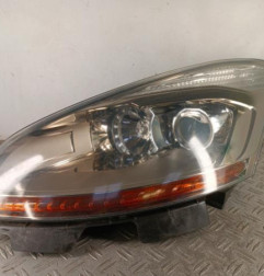 Optique avant principal gauche (feux)(phare) CITROEN C4 GRAND PICASSO 1 Photo n°1