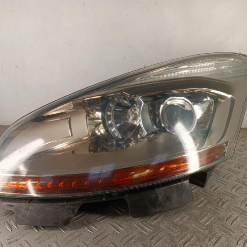 Optique avant principal gauche (feux)(phare) CITROEN C4 GRAND PICASSO 1