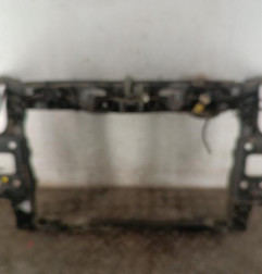 Face avant FIAT GRANDE PUNTO Photo n°1