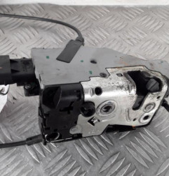 Serrure arriere droit CITROEN C4 PICASSO 1 Photo n°1