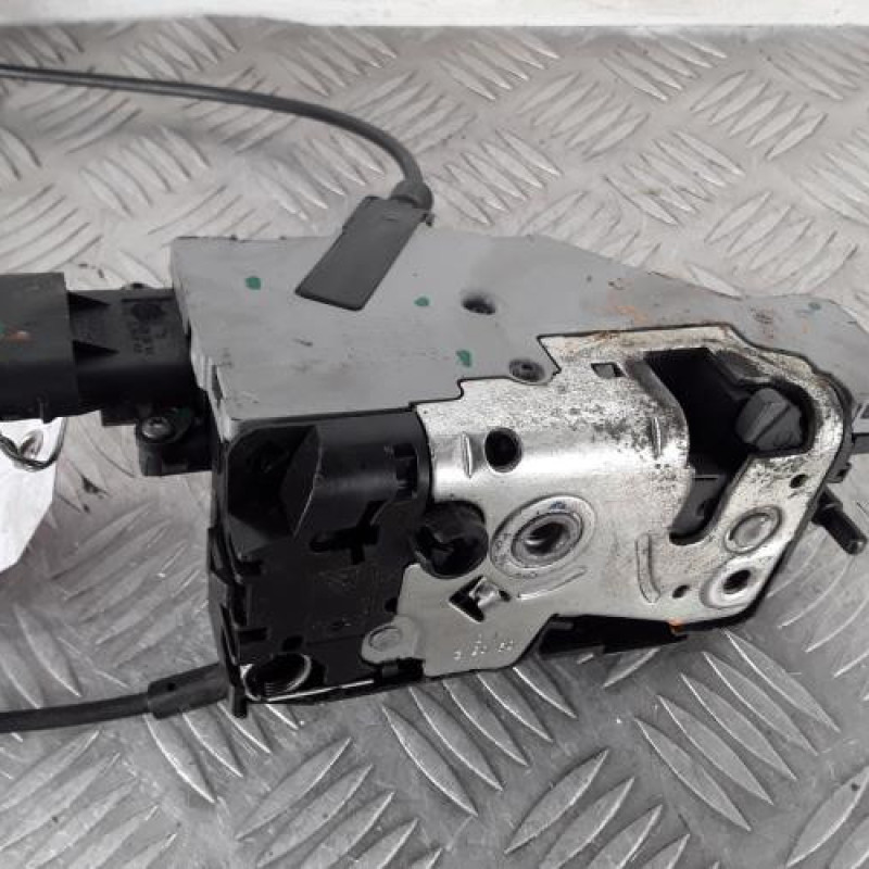 Serrure arriere droit CITROEN C4 PICASSO 1