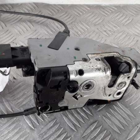 Serrure arriere droit CITROEN C4 PICASSO 1 Photo n°1