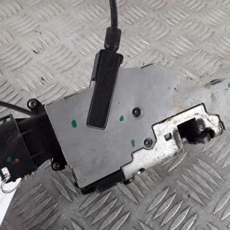 Serrure arriere droit CITROEN C4 PICASSO 1